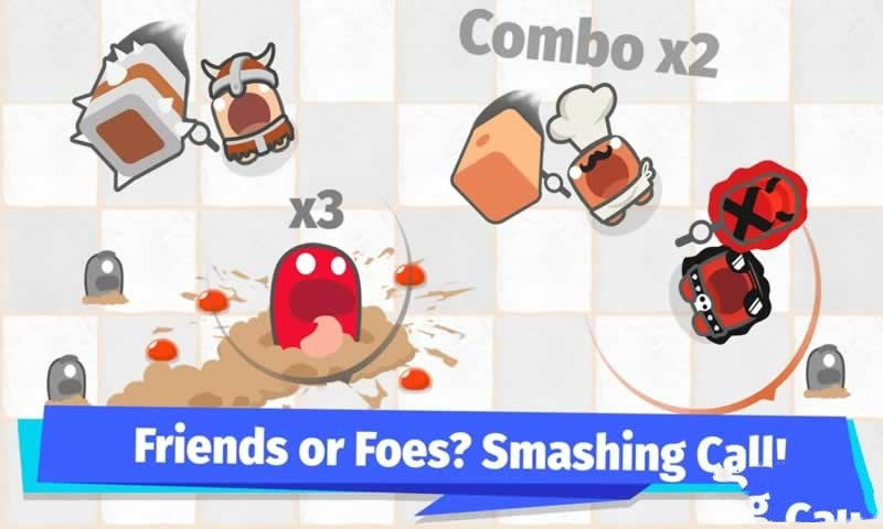 爽爆砸锤大作战2