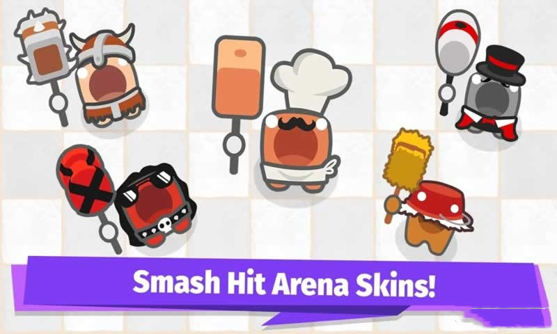 爽爆砸锤大作战3