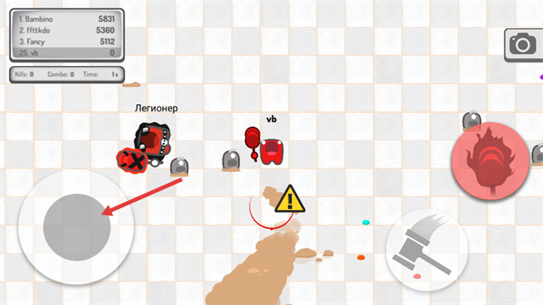 爽爆砸锤大作战