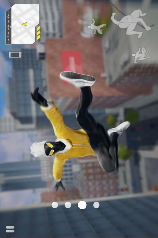 蜘蛛侠客迈尔斯莫拉莱斯1