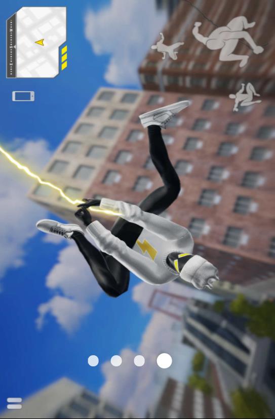 蜘蛛侠客迈尔斯莫拉莱斯4