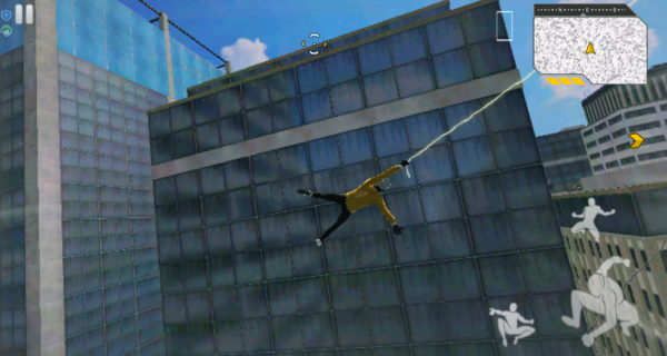 蜘蛛侠客迈尔斯莫拉莱斯