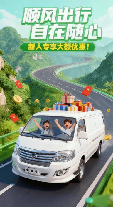 高打顺风车1