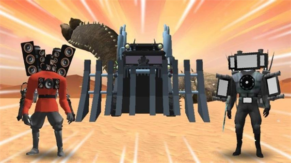 盖瑞模组机器人2