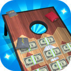 投袋入洞决胜投掷