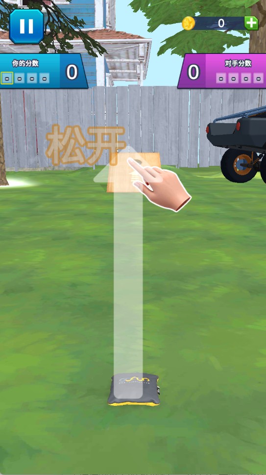 投袋入洞决胜投掷2