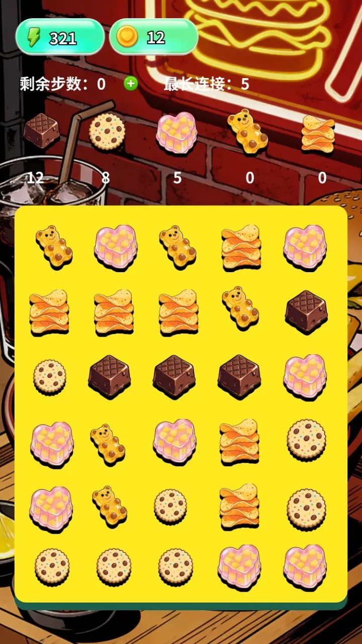 美味零食图鉴合集3