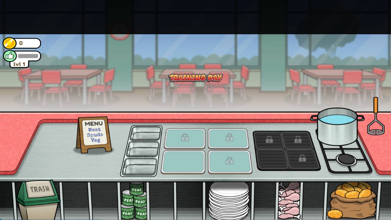 校园辣椒投喂大混乱3