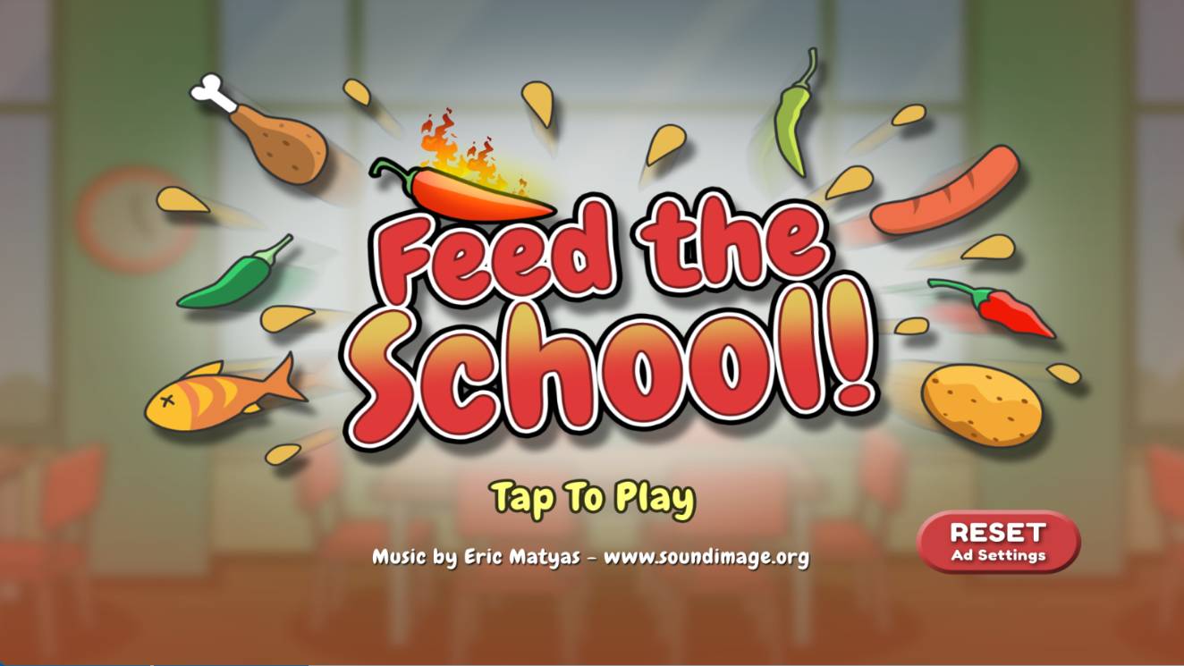 校园辣椒投喂大混乱4