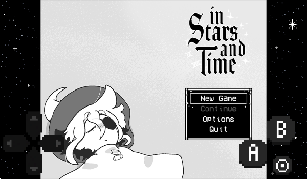 在时光与繁星中