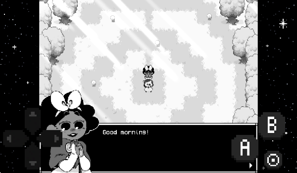 在时光与繁星中