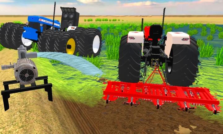 印度乡村生活模拟器3D3