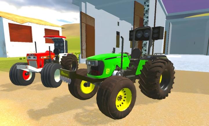 印度乡村生活模拟器3D4