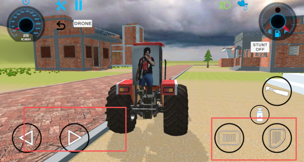 印度乡村生活模拟器3D