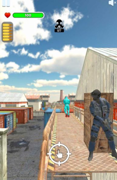 特警战术射击中文版1