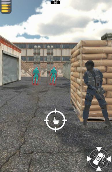 特警战术射击手机版3
