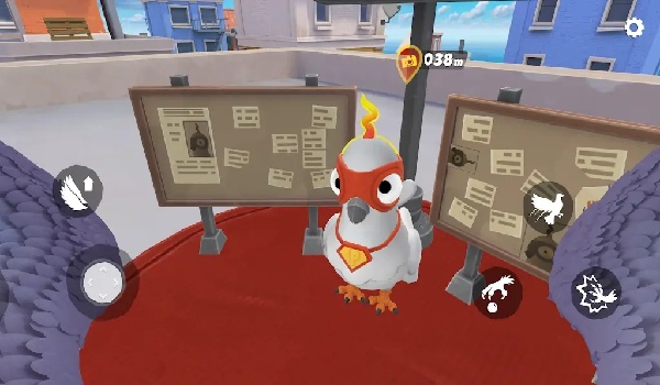 我是鸟内置菜单