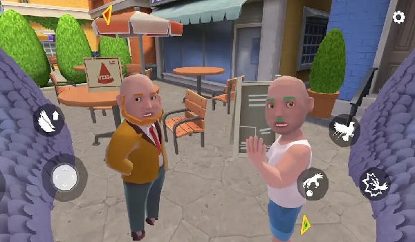 我是鸟内置菜单