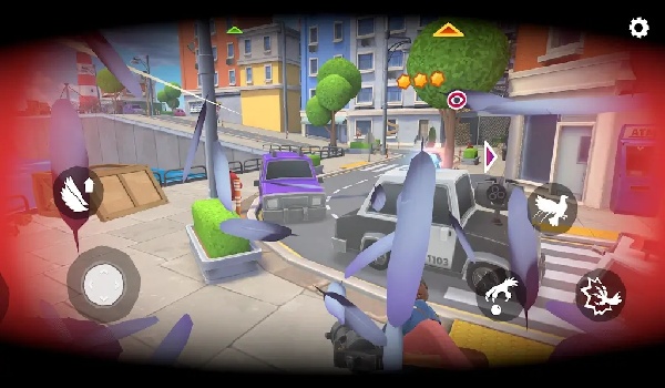 我是鸟内置菜单