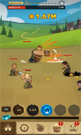 几乎是一个英雄