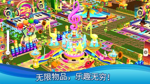 梦幻岛屿度假经营4