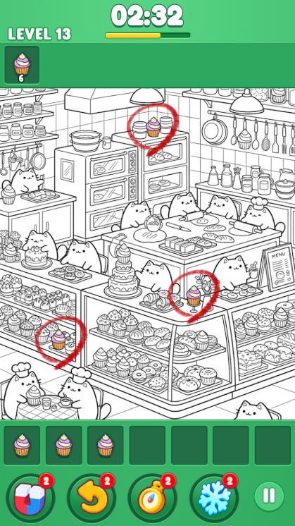 猫咪餐厅三消物语2