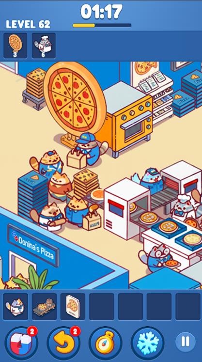 猫咪餐厅三消物语3