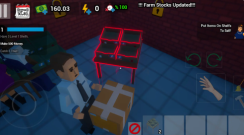 像素超市模拟器3