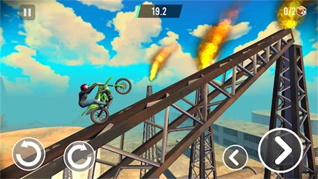 Stunt Bike Extreme2