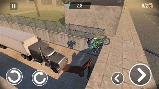 Stunt Bike Extreme3