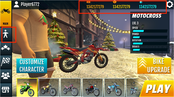 Stunt Bike Extreme