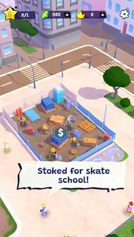 街头滑板大亨体育帝国3