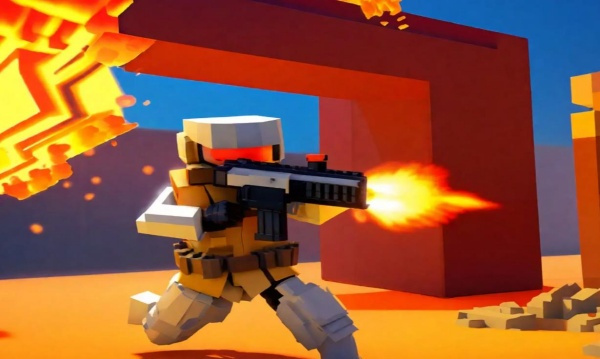 最后幸存者方块大战2