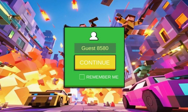 最后幸存者方块大战3