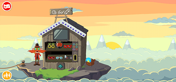 佩皮国王城堡游戏