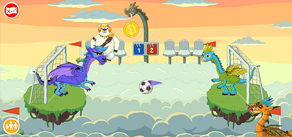 佩皮国王城堡游戏