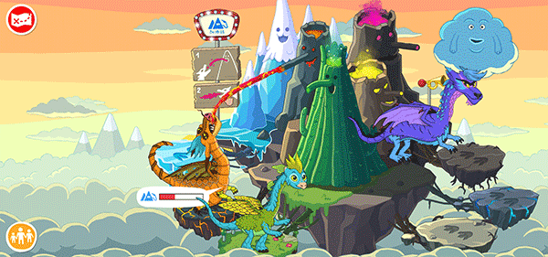 佩皮国王城堡游戏