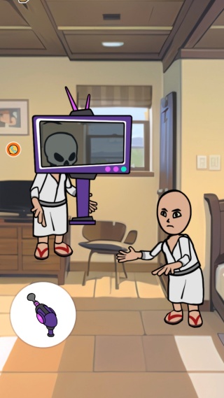 人类伪装者之谜