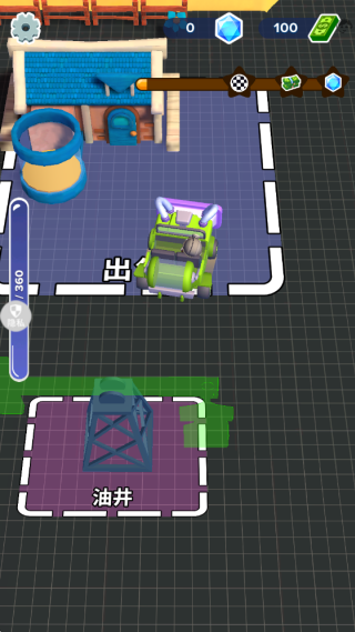 火柴人迪拜起源