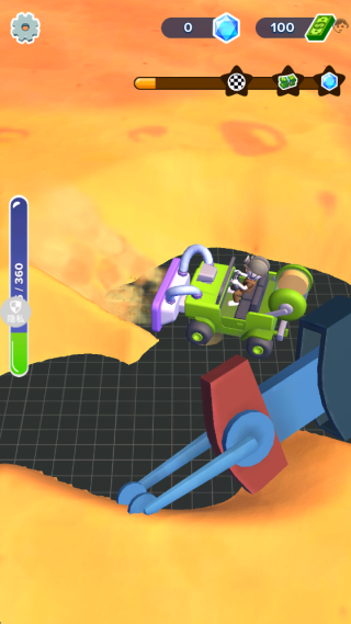 火柴人迪拜起源