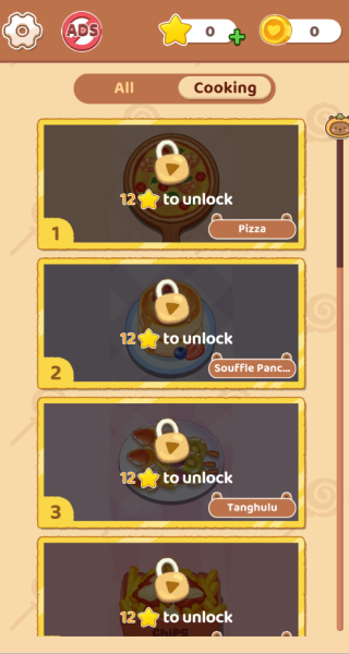 整洁ASMR满足放松