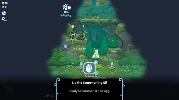 灵龙谷孵化与养成