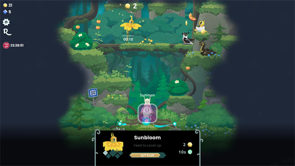 灵龙谷孵化与养成