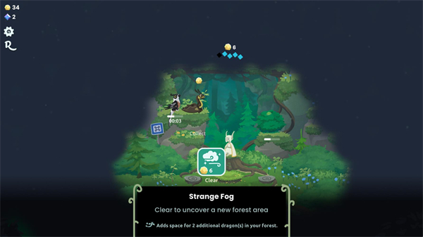 灵龙谷孵化与养成