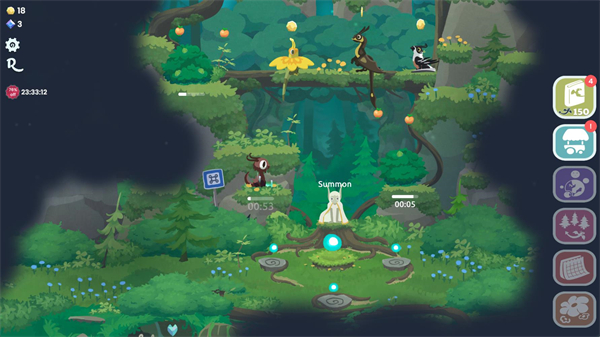 灵龙谷孵化与养成