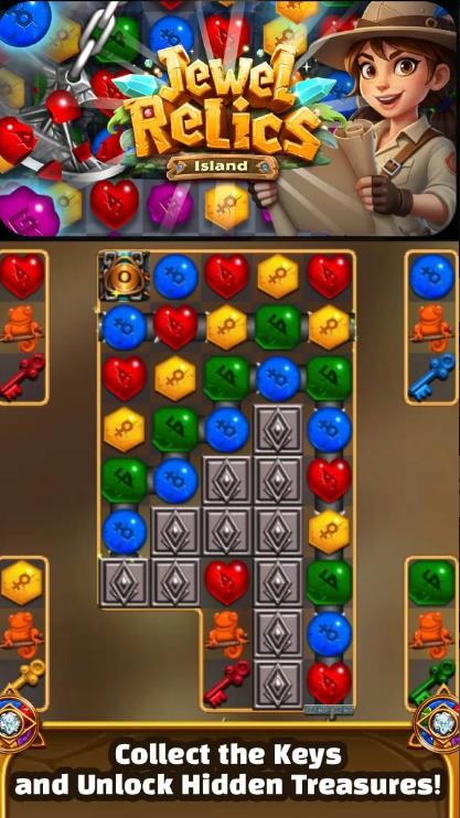 2026宝石遗迹岛3