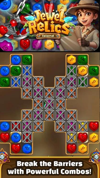 2026宝石遗迹岛4