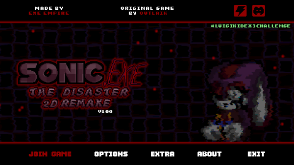 索尼克Exe2D大逃杀4