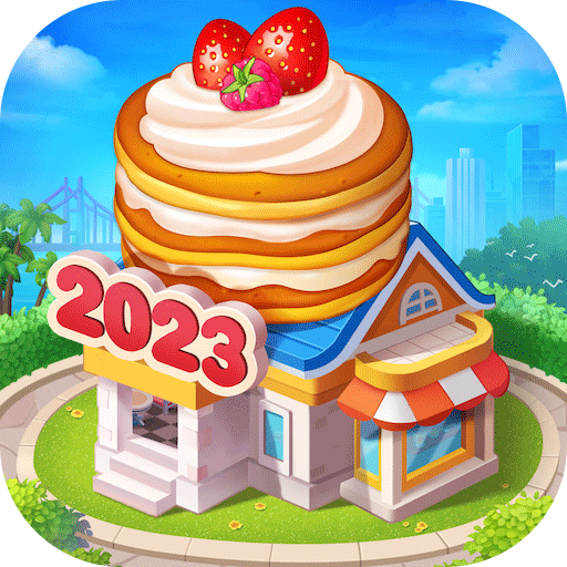 美食小镇餐厅游戏最新版