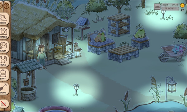 卡玛鲁青蛙避难所1